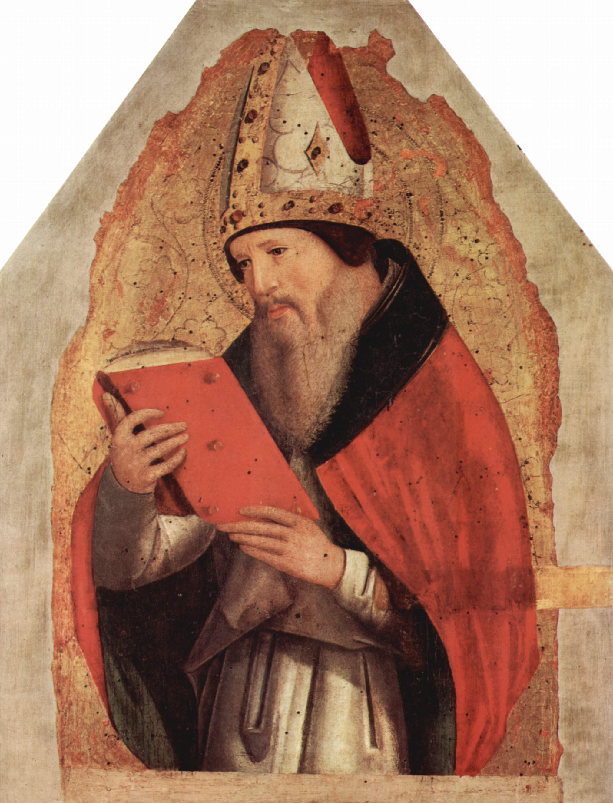 Teaching of St. Augustine of Hippo
