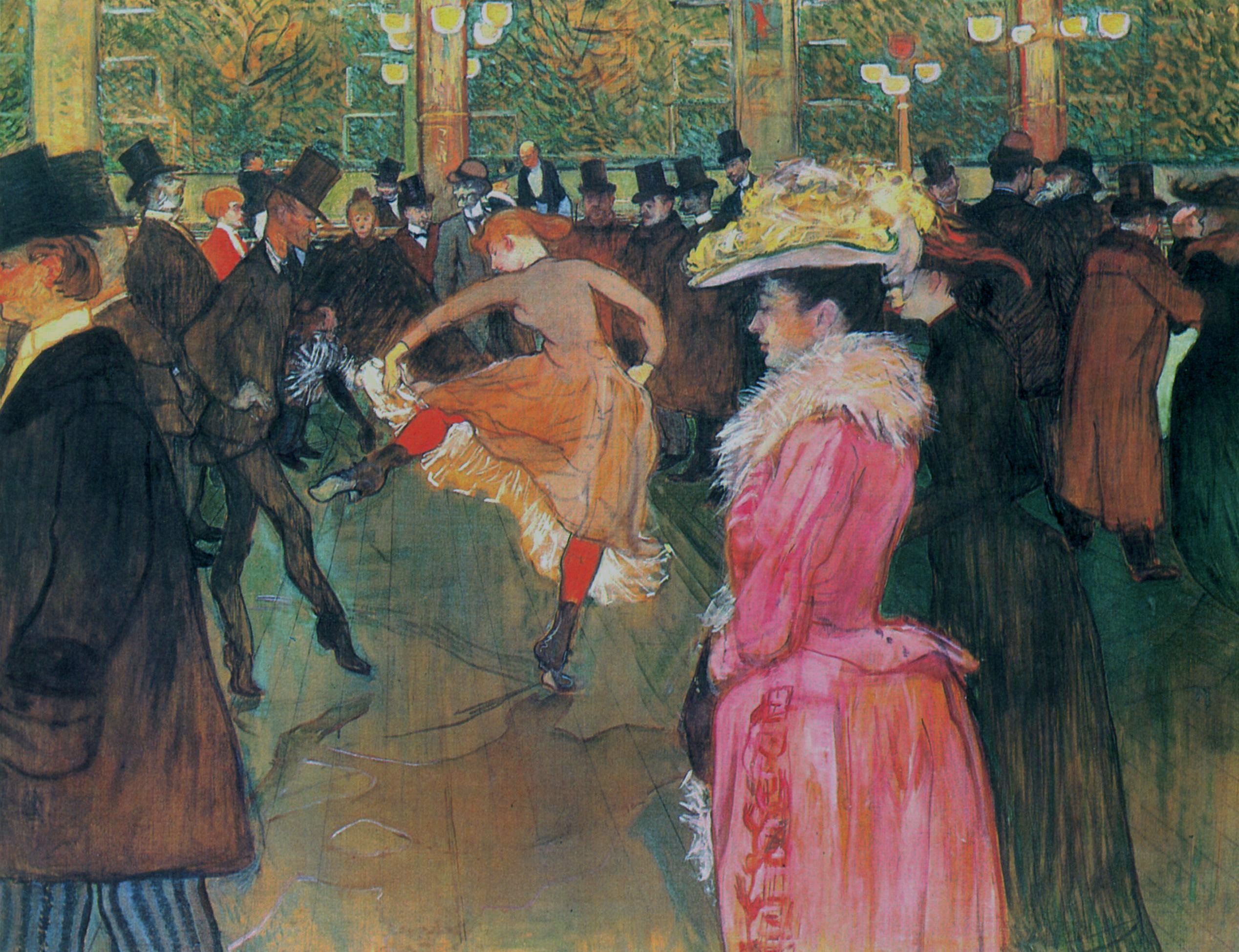 Toulouse-Lautrec, el excéntrico pintor de la noche parisina