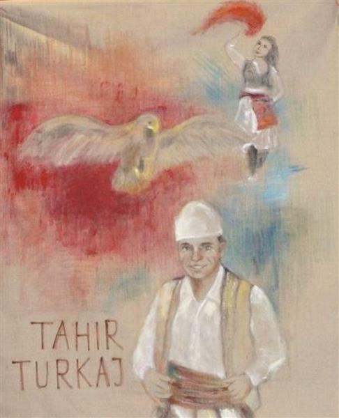 Tahir Turkaj, 2014 - Gazmend Freitag