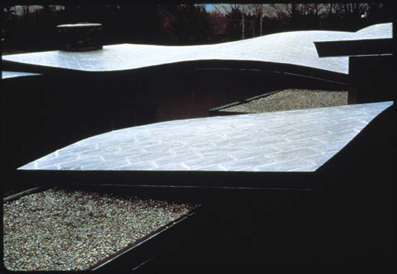 Weber House, 1991 - 1993 - Maya Lin