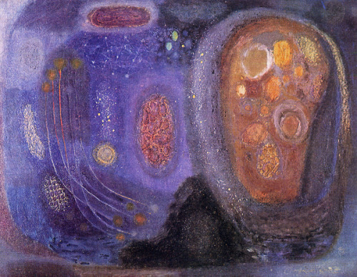 Universe for Child's Room, 2000 - Георге Шару