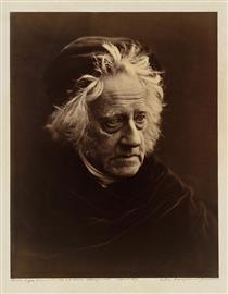 John Herschel - Julia Margaret Cameron