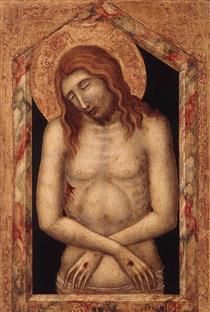 Man of Sorrow - Pietro Lorenzetti