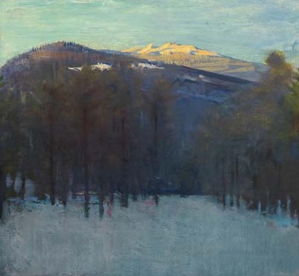 Mount Monadnock, 1914 - Abbott Handerson Thayer