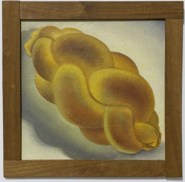 Bread, 1914 - Vasyl Yermylov