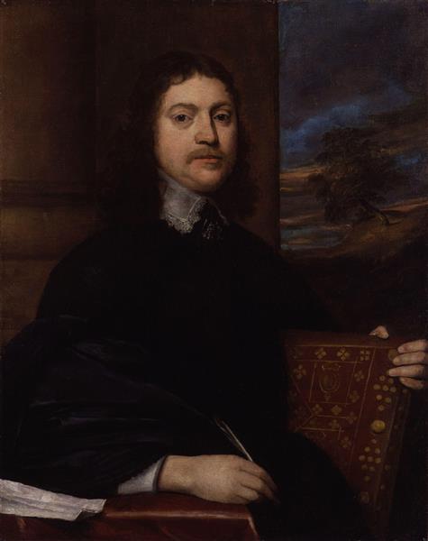 Nicholas Oudart, 1646 - Вільям Добсон
