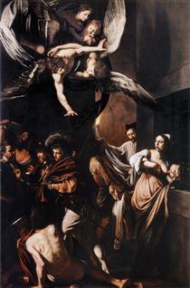 As sete obras de Misericórdia - Caravaggio
