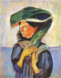 Margot - Henri Matisse