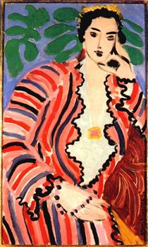 Helene - Henri Matisse