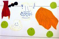 Still Life with Seashell - Henri Matisse