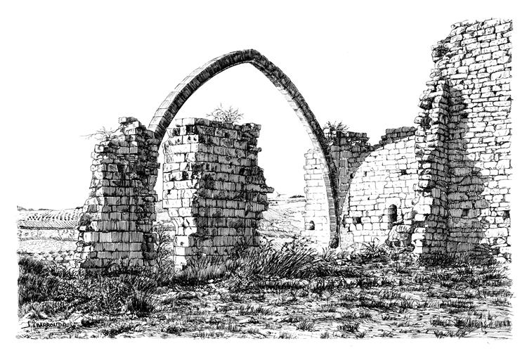 Arco de San Juan, Aras, Navarra - Javier Ibarrondo Los Arcos