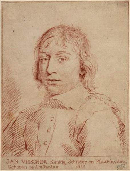 Jan De Visscher, 1775 - Cornelis van Noorde