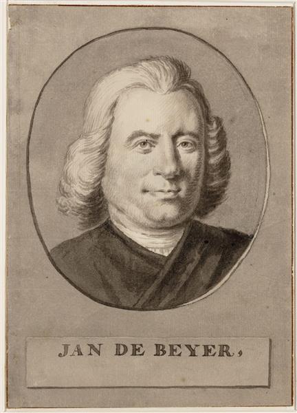 Jan De Beijer, 1785 - Cornelis van Noorde