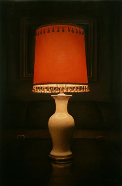 Rosy's Lamp, 2006 - Dan Witz