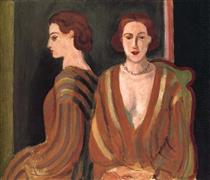 The Reflection - Henri Matisse