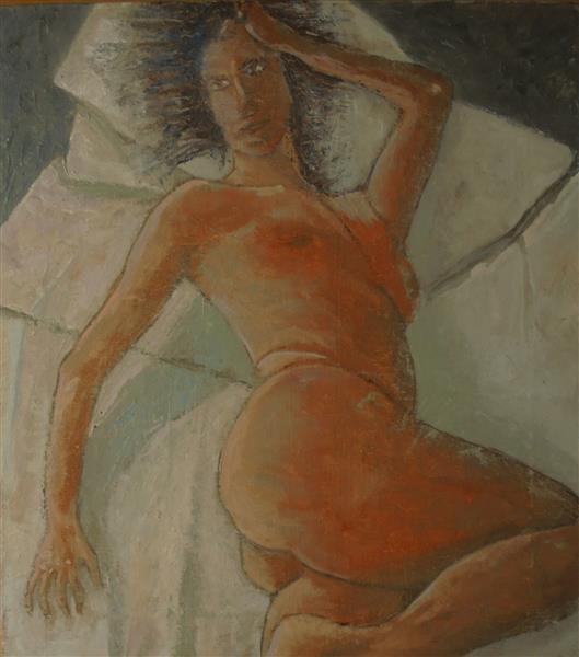 Nude in Room 3 - Sloba Pajkovic