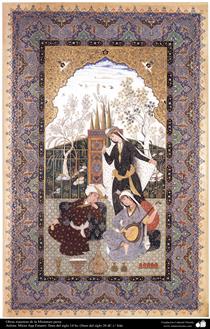 Untitled - Mirza Agha Emami