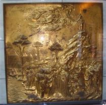 Moises - Lorenzo Ghiberti