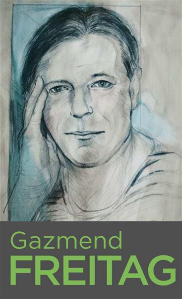 Portrait of Gazmend Freitag, 2013 - Gazmend Freitag