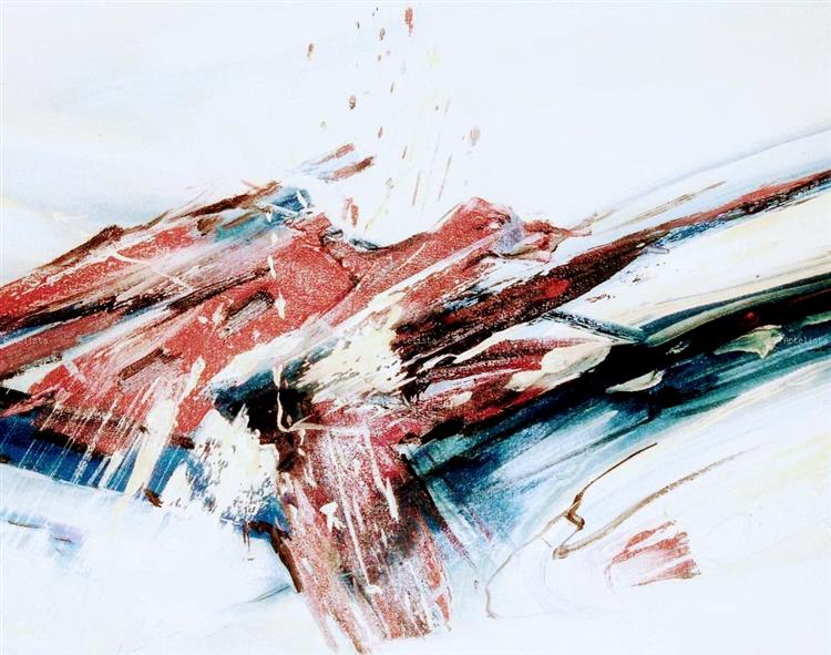 Los Pájaros Caidos del Cielo, 1997 - Emil GRIGORAȘ