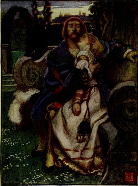 Faust - 'For Ever!', 1910 - Джон Байем Листон Шоу