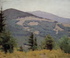 Landscape, 1898 - Frank W. Benson
