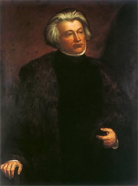 Adam Mickiewicz, 1856 - Henryk Rodakowski