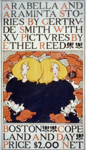 Arabella and Araminta Stories, 1895 - Ethel Reed