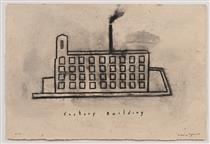 Factory Building - David Lynch