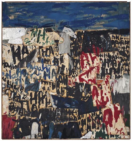 Allan Kaprow on the Legacy of Jackson Pollock, 1958 - Allan Kaprow