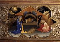 Nativity - 洛倫佐·摩納哥
