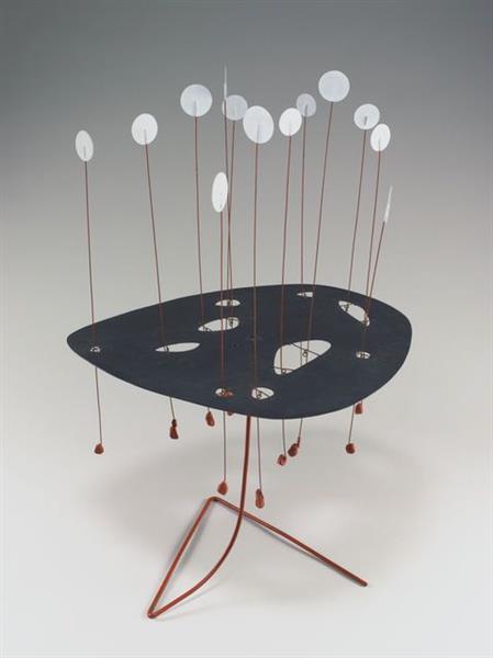 ASPEN, 1948 - Alexander Calder