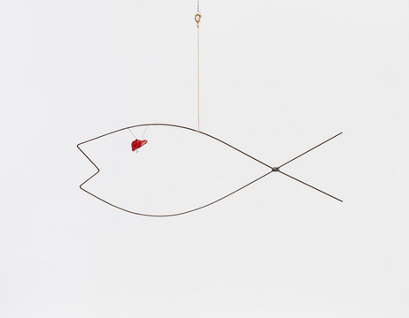 FISH, c.1945 - Alexander Calder