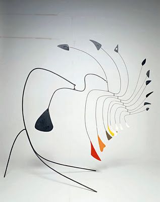 LITTLE SPIDER, c.1940 - Alexander Calder