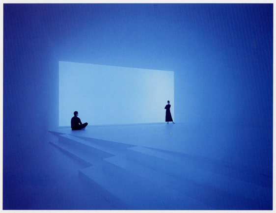 Wide Out, 1998 - James Turrell