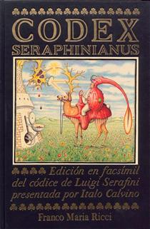 Codex Seraphinianus - 路易吉·塞拉菲尼