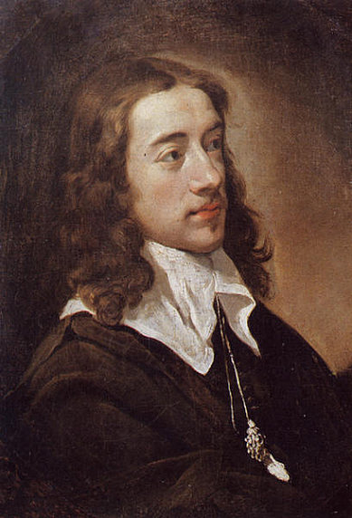 Portrait of the Painter Louis Testelin, c.1650 - Шарль Лебрен