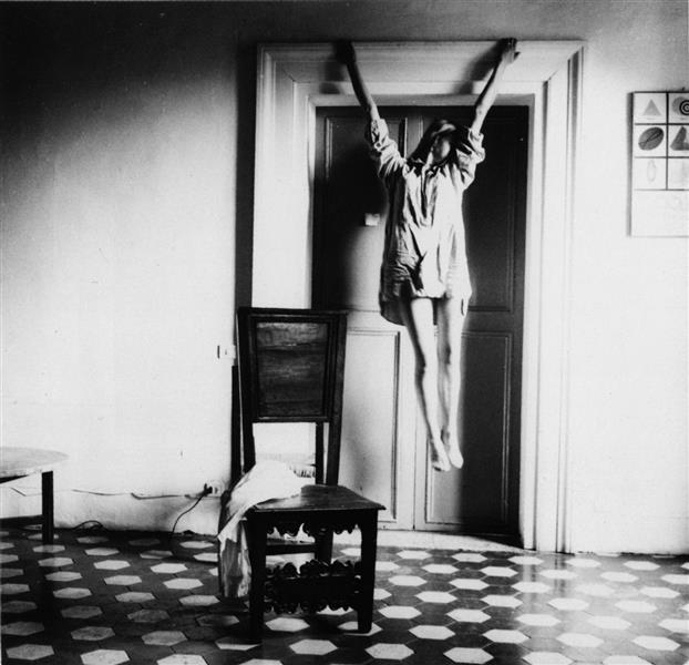 Untitled, 1978 - Франческа Вудмен