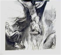 Images of the war - Alberto Sughi