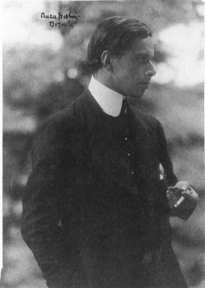 Ernst Ludwig Kirchner, 1912 - 1914 - Aura Hertwig
