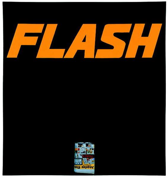 Flash, L.A Times, 1963 - Эд Рушей