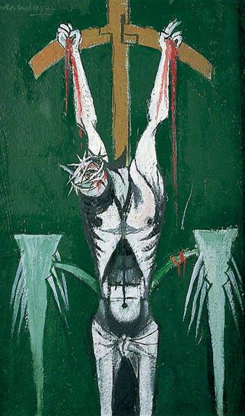Crucifixion, 1947 - Graham Sutherland
