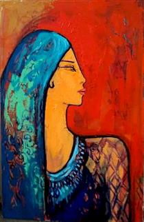 The queen 🌹 - Alaa Awad