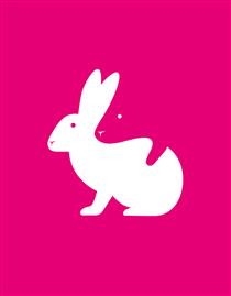 Rabbits - Noma Bar