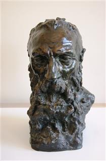 Auguste Rodin - 卡米耶·克洛岱爾