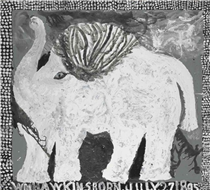White Elephant - William Hawkins