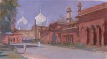 Jami Masjid, Aligarh - Martin Yeoman