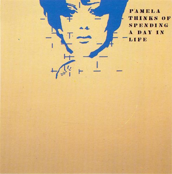 Pamela, 1968 - Stig Brøgger