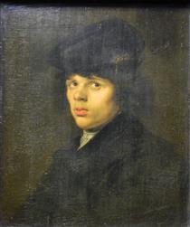 Portrait De Hendryck Henck Et De Sa Femme Catharina Browers - David Bailly