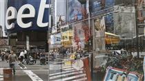 Times Square - Ричард Эстес